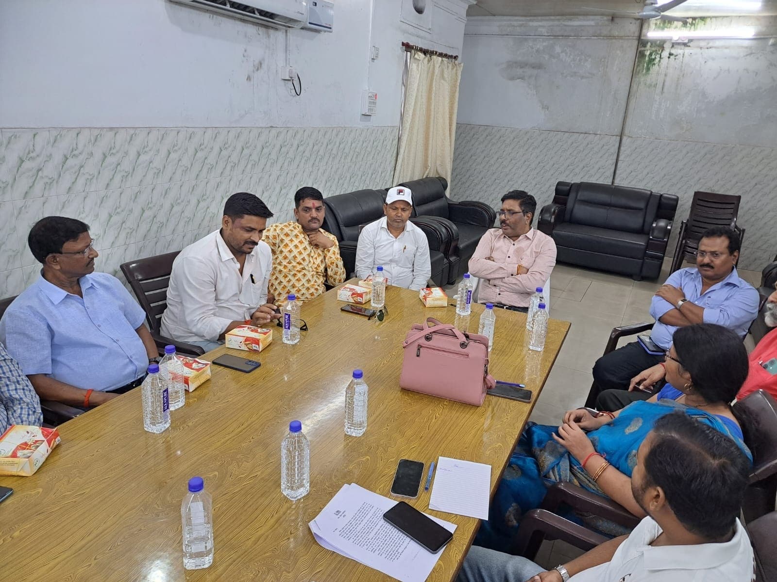 Bokaro News : प्रबंधन ने की हड़ताल में भाग नहीं लेने की अपील