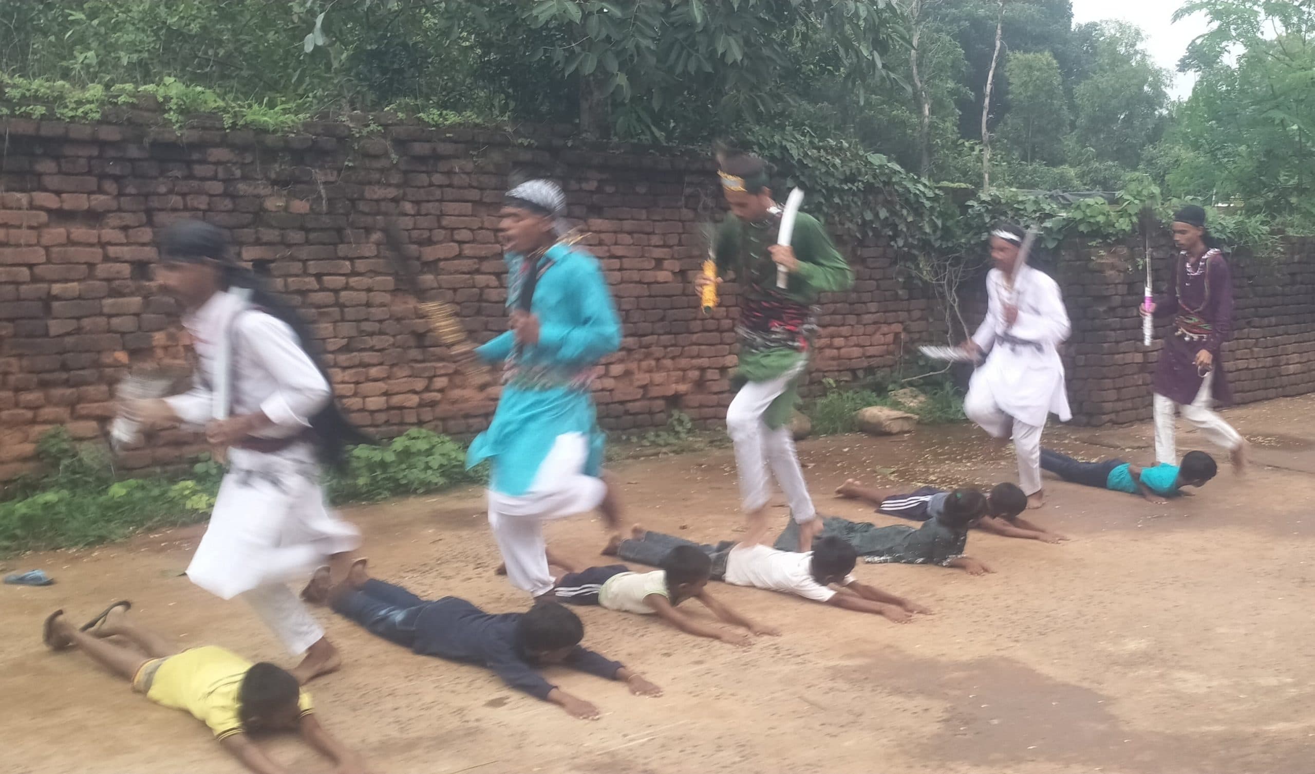 Giridih News :हजरत हुसैन की शहादत याद दिलाता है मुहर्रम