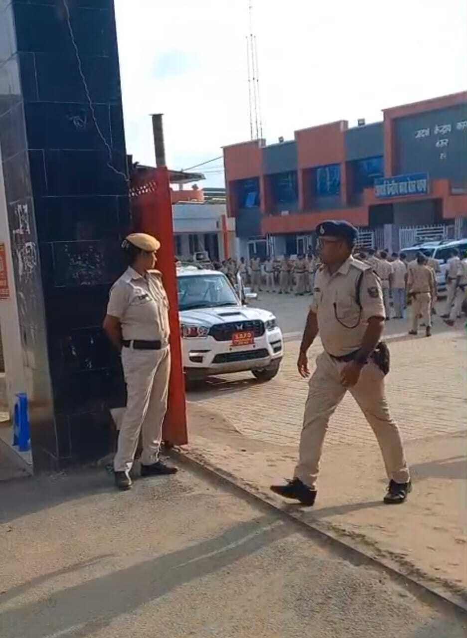 बेऊर जेल से जुड़ा गोपाल खेमका के हत्या का कनेक्शन, छापेमारी में मिले तीन मोबाइल फोन