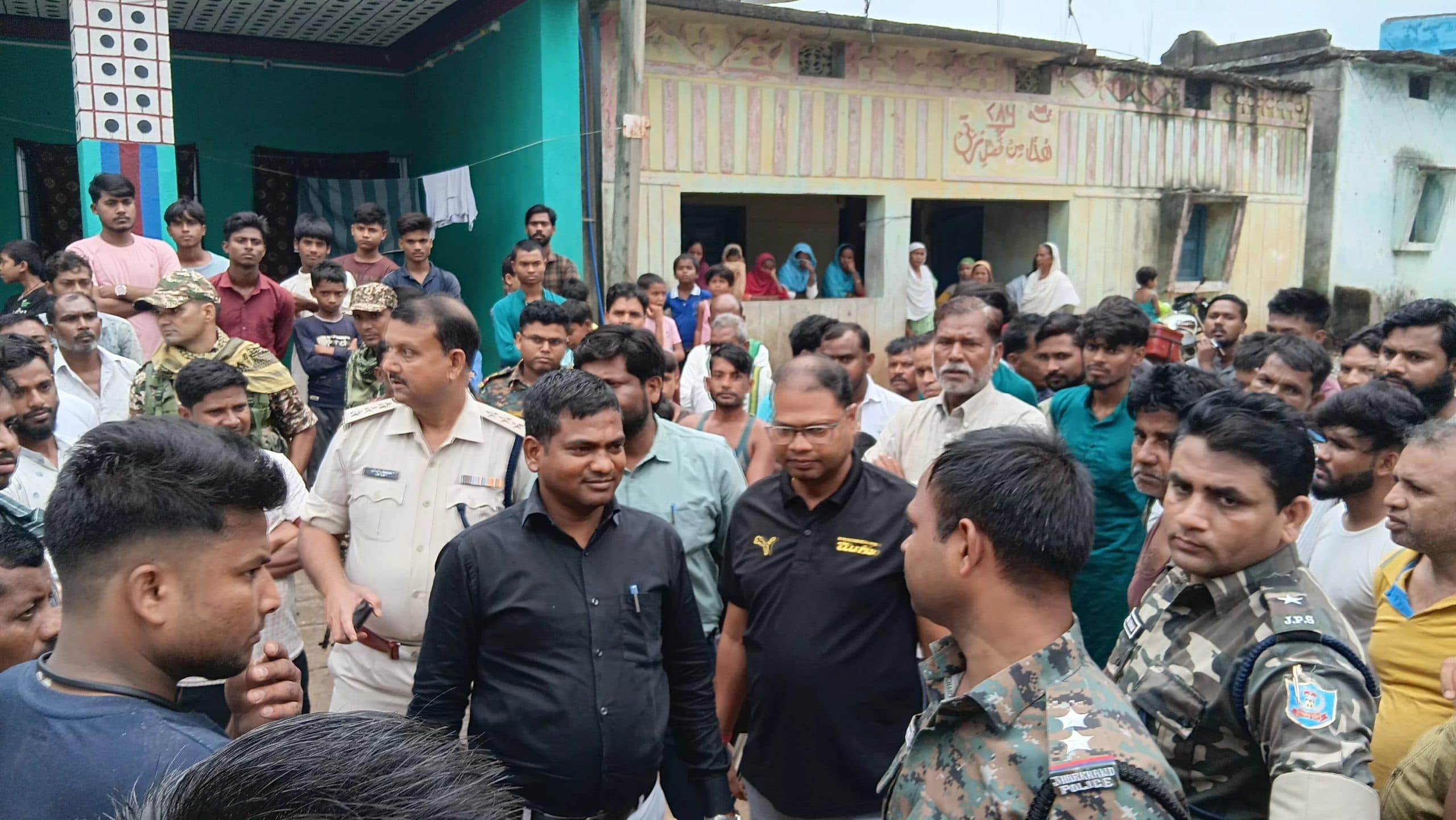 Bokaro News : शांतिपूर्ण तरीके से त्योहार मनाने की अपील