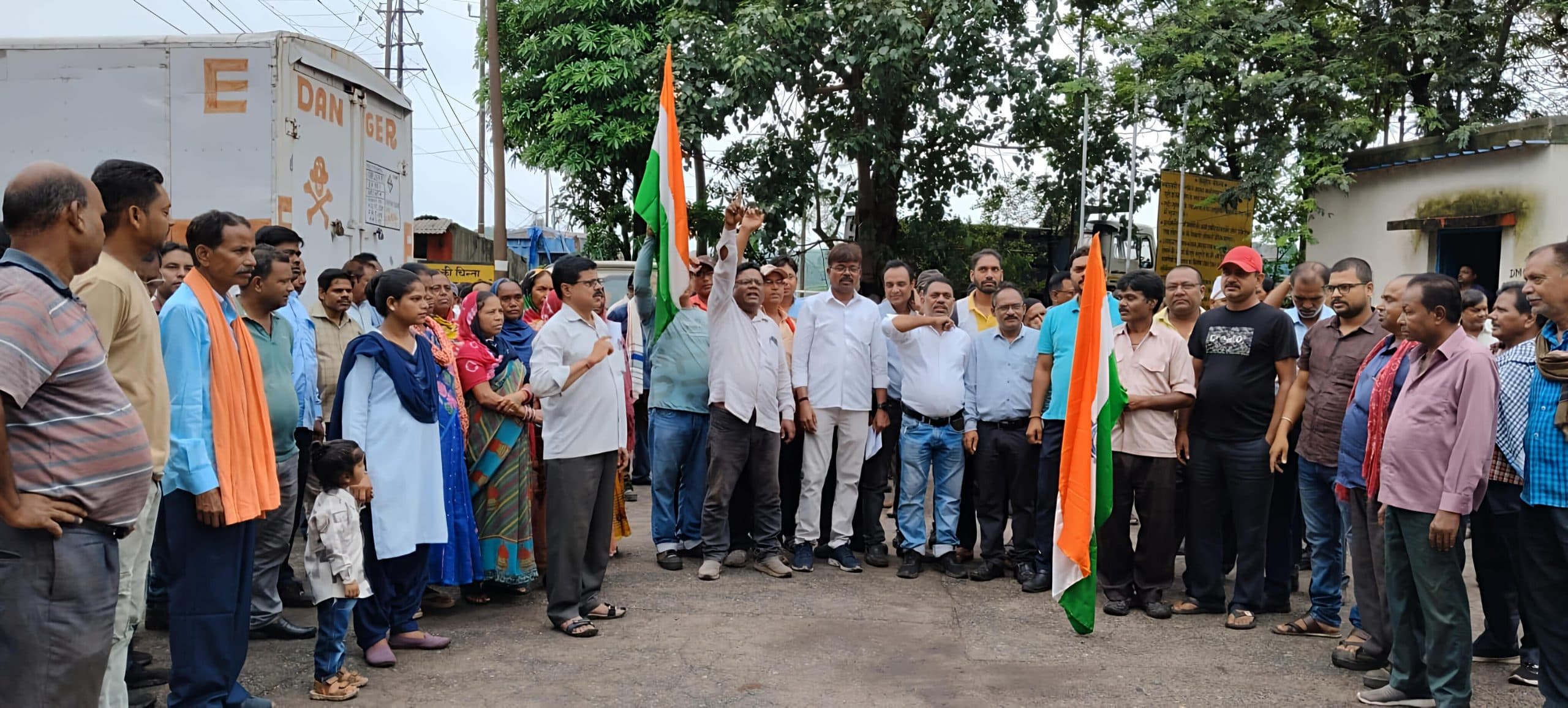 Bokaro News : जारंगडीह परियोजना कार्यालय में आरसीएमयू का प्रदर्शन कल