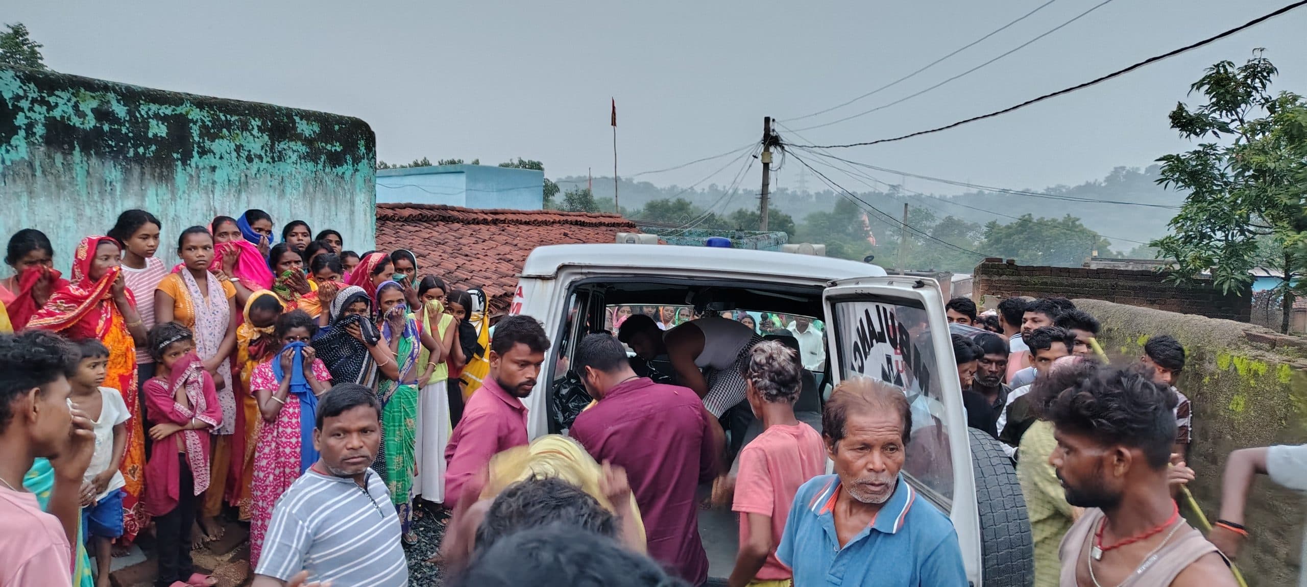 Bokaro News : नदी में बह गये युवक का शव तीन दिन बाद मिला