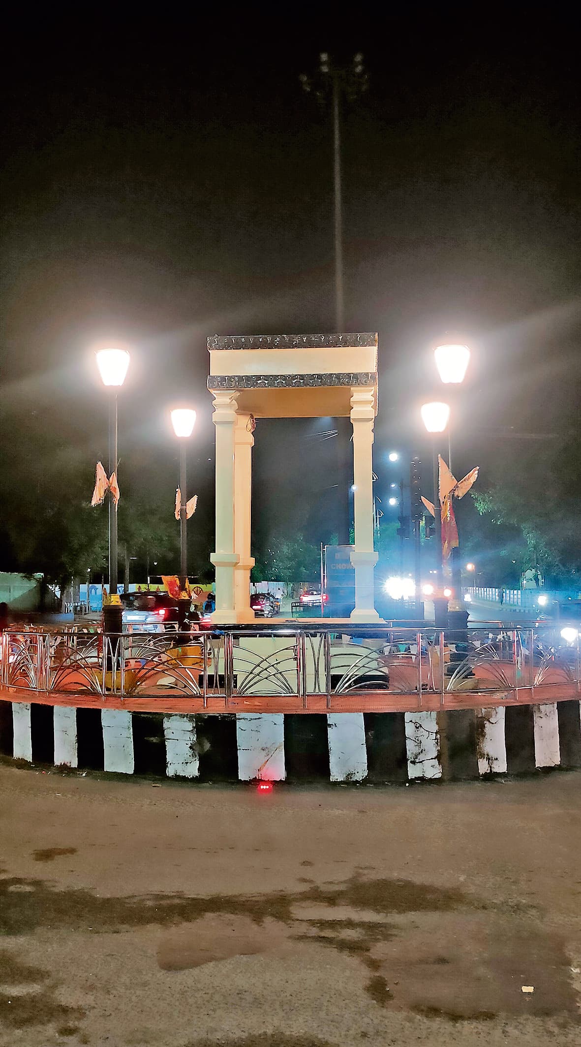 Rourkela News: 10 स्थानों पर बनाया जा रहा स्मार्ट ट्रैफिक पोस्ट, दुर्घटनाओं को कम करने में होगी सहायक