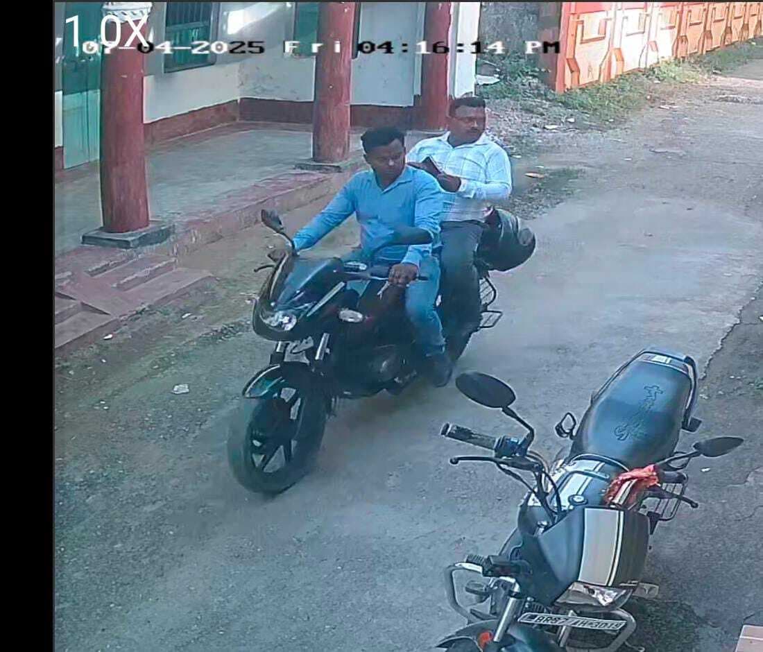 नही थम रही चोरी व छिनतई की घटना