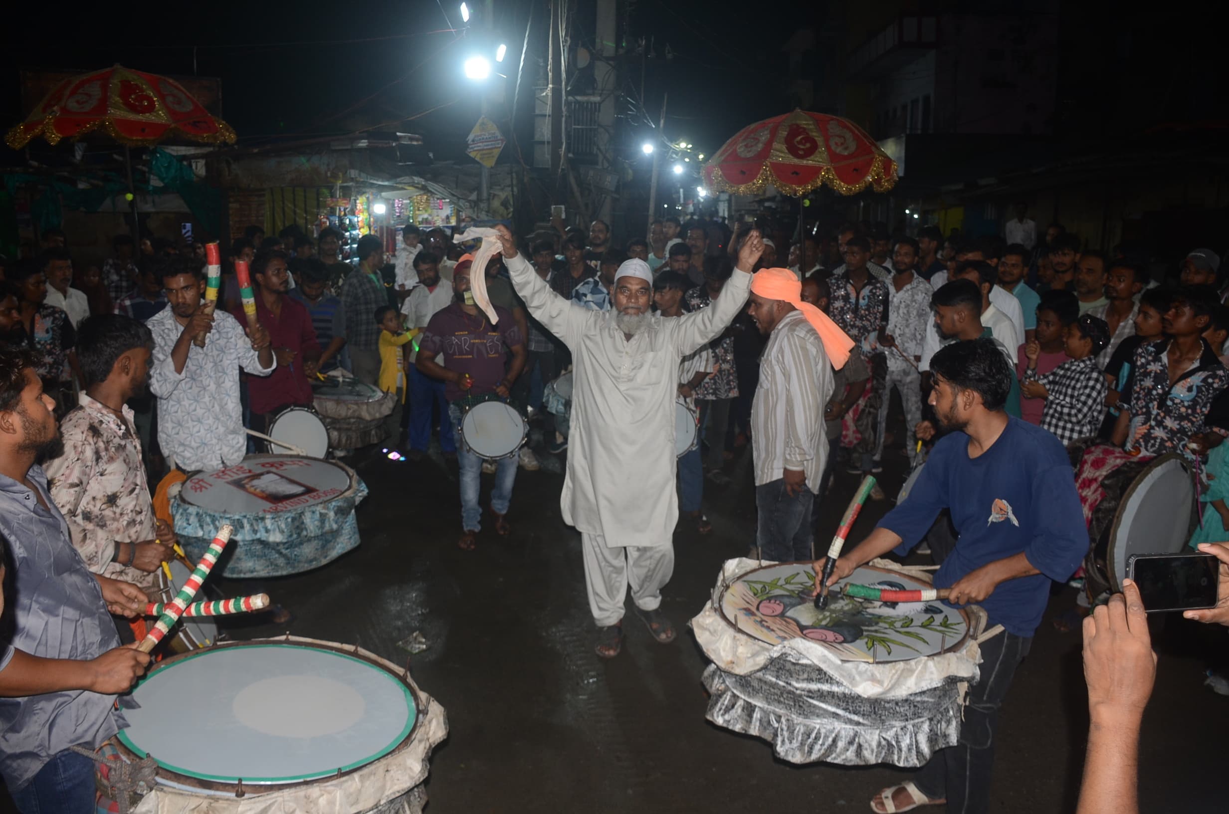 Ranchi News  : नौंवी के जुलूस में दिखा ऑपरेशन सिंदूर का प्राक्रम
