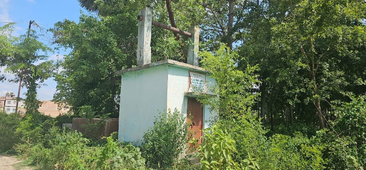 Motihari: नलकूप खराब रहने से सिंचाई के लिए किसानों को हो रही परेशानी