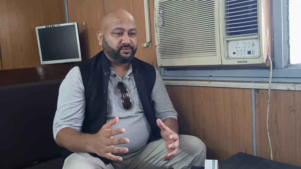 Motihari: मैत्री पुल पर एसएसबी का अस्थायी पोस्ट निर्माण को ले मैत्री संघ ने जताया विरोध