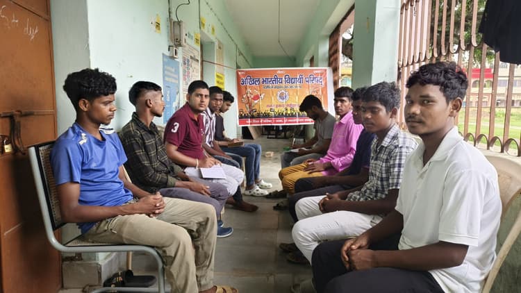 नौ को विद्यार्थी परिषद मनायेगा स्थापना दिवस