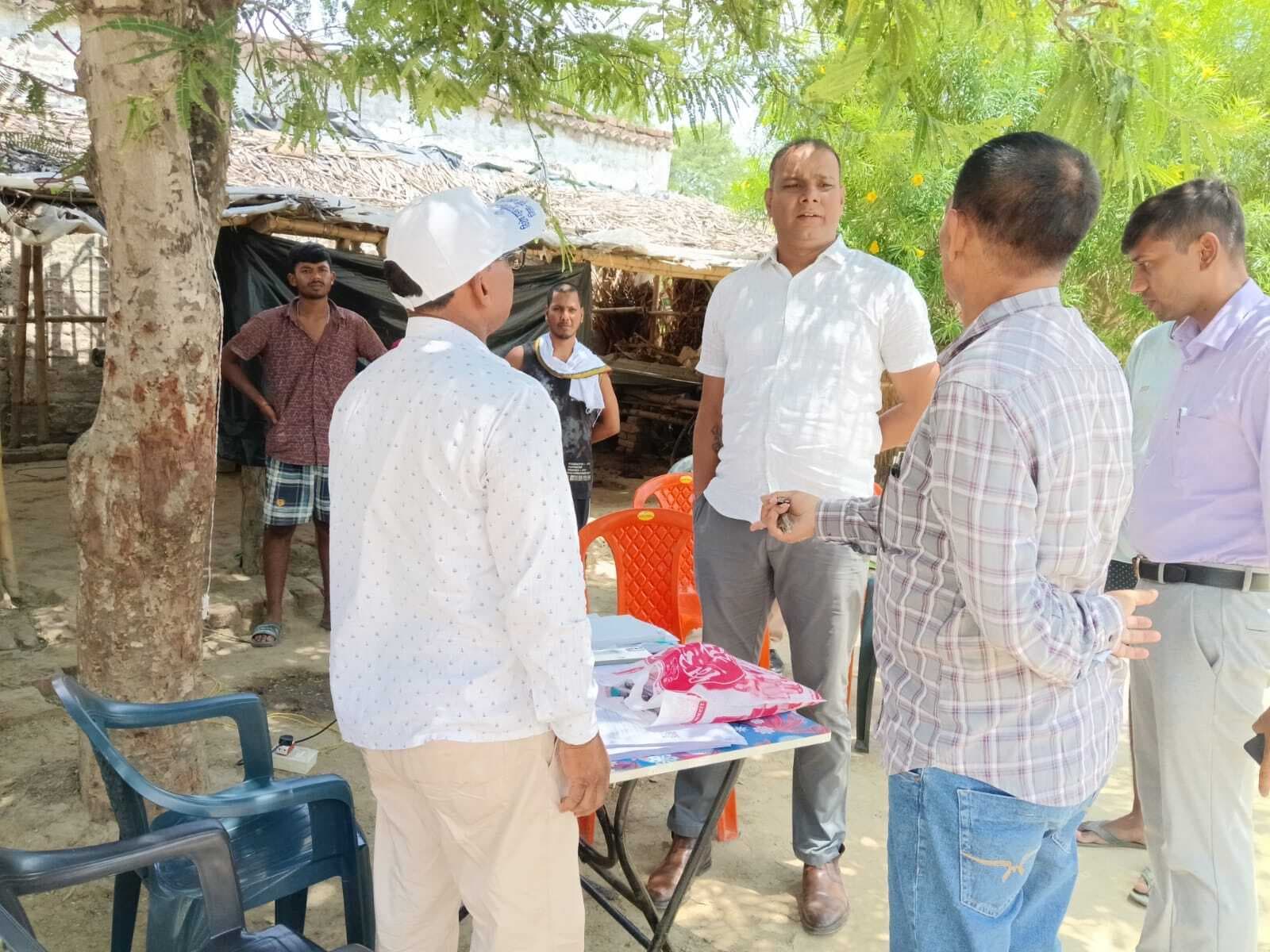 Motihari : विशेष मतदाता सूची पुनरीक्षण कार्य में तेजी लाने के लिये प्रखंड स्तर पर डाटा आपरेटर की प्रतिनियुक्ति