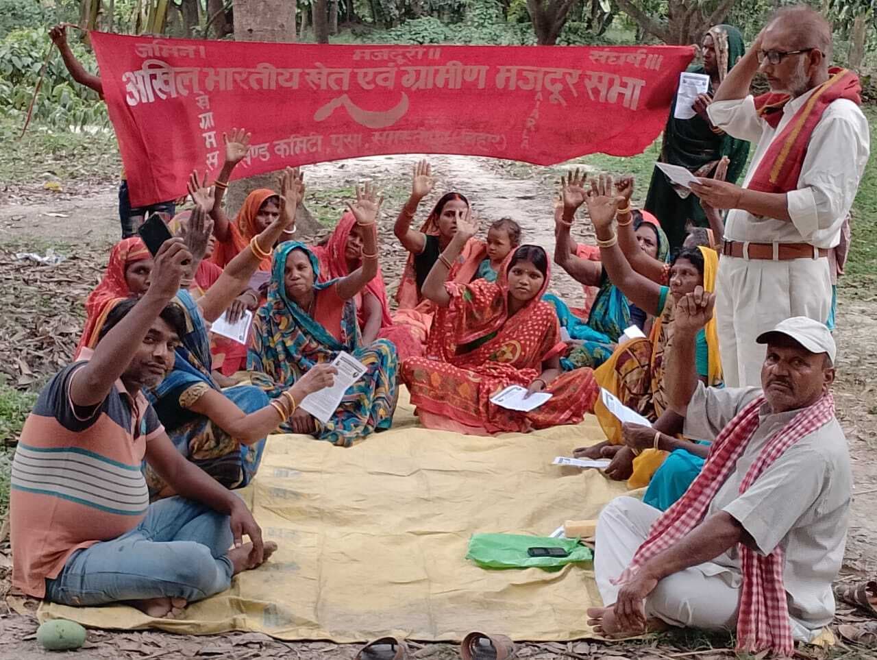 Samastipur News:समस्तीपुर में महाजुटान पर हुई चर्चा