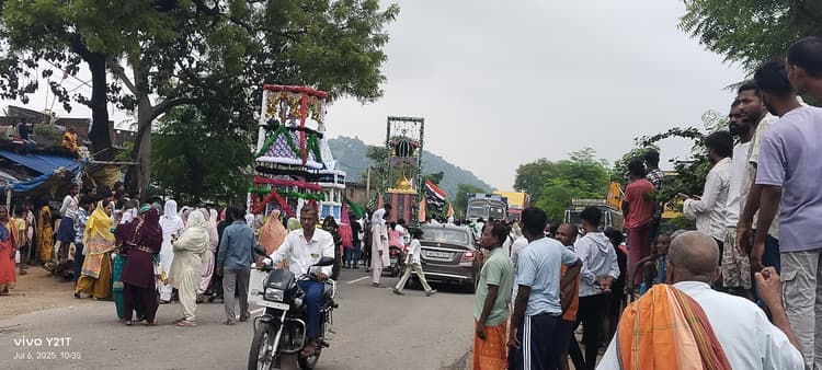 प्रखंड क्षेत्र में शांतिपूर्वक मनाया गया मुहर्रम