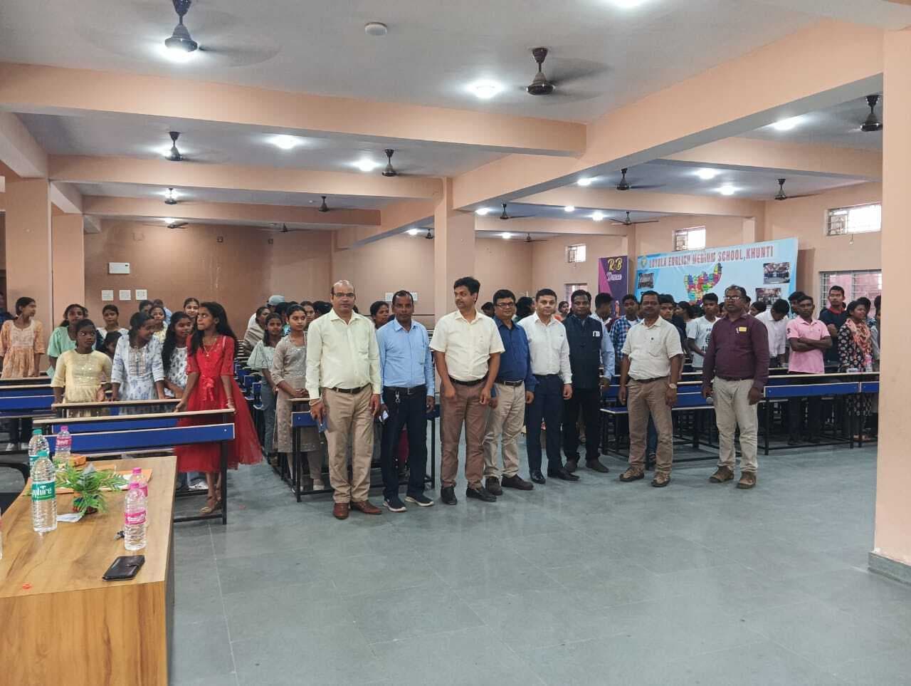 विद्यार्थियों का कैरियर काउंसलिंग