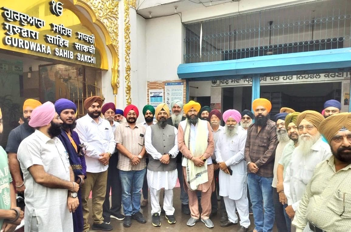 Jamshedpur News : जमशेदपुर में पंजाबी यूनिवर्सिटी की स्थापना की हो पहल, लड़ाई छोड़ करें पढ़ाई की बात : सूरज नलवा