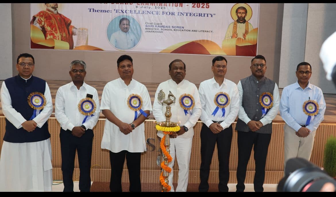 Ranchi news : नेतरहाट की तर्ज पर और स्कूल खोलेंगे : शिक्षा मंत्री