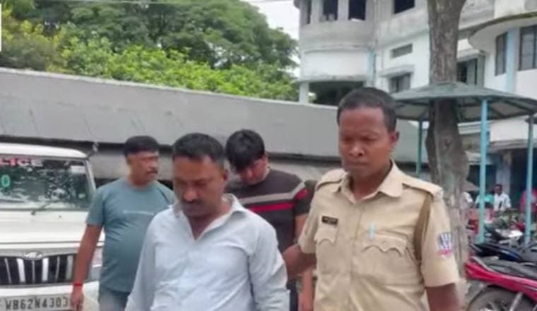 आभूषण ठगी मामले में चार फ्राड गिरफ्तार