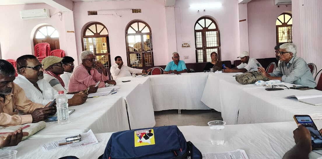 चुनाव आयोग : मतदाता पुनरीक्षण के खिलाफ माले चलायेगा मताधिकार बचाओ अभियान