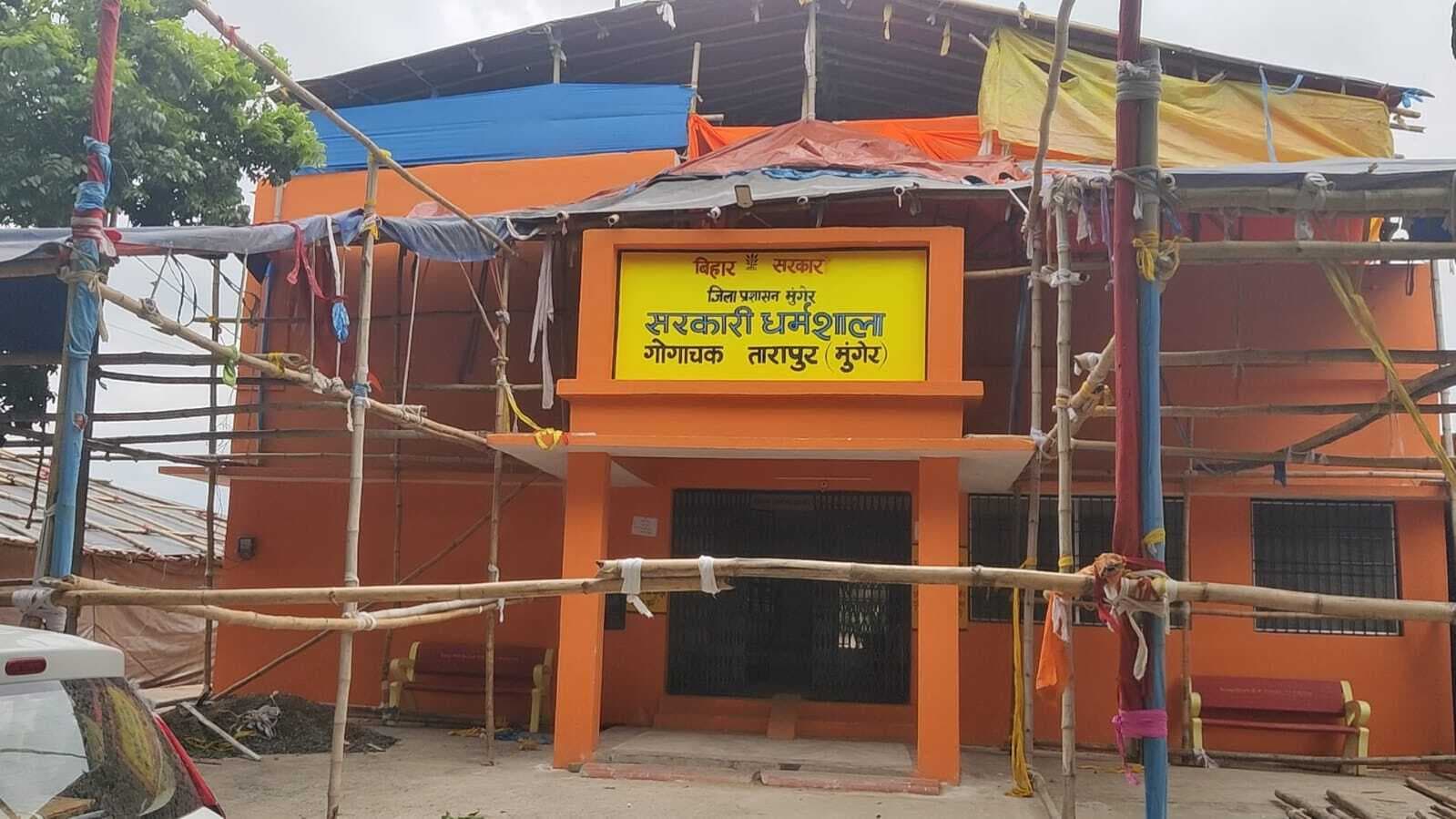 कांवरिया शिवभक्तों का चलना हुआ प्रारंभ, तैयारी आधी-अधूरी