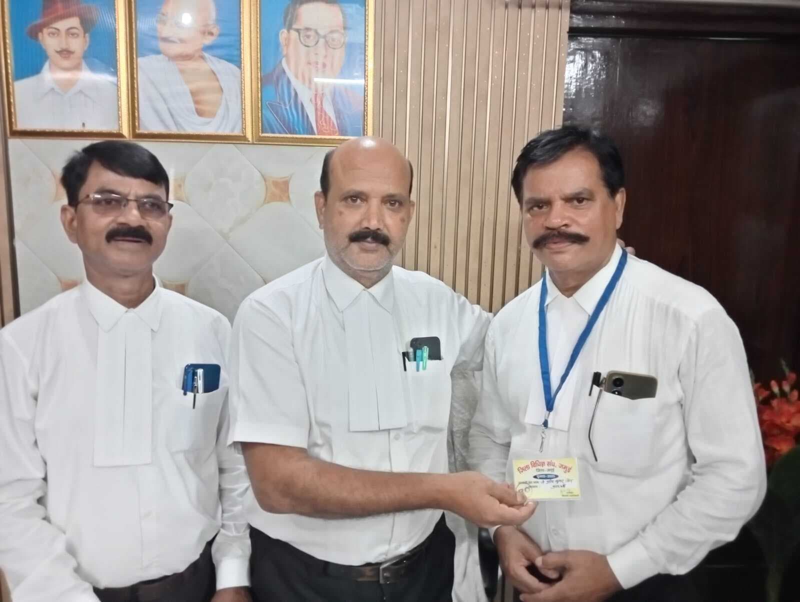 विधिज्ञ संघ का चुनाव आज, 54 प्रत्याशी मैदान में