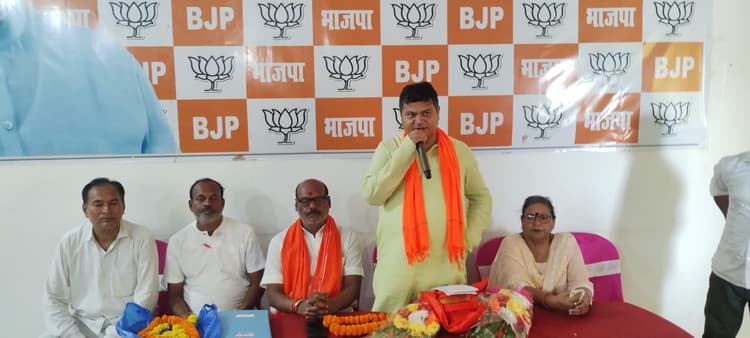 डॉ. श्यामा मुखर्जी का विचार, त्याग व राष्ट्र के प्रति उनकी निष्ठा निरंतर प्रेरित करता है: मंत्री