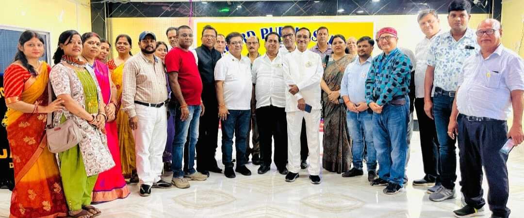 लायंस क्लब ने पर्यावरण संरक्षण का लिया संकल्प