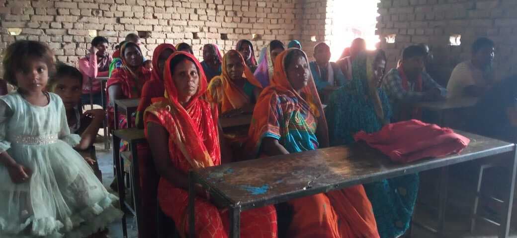 भारतीय कम्युनिस्ट पार्टी ने कैरिया में मनाया 45 वां शाखा सम्मेलन