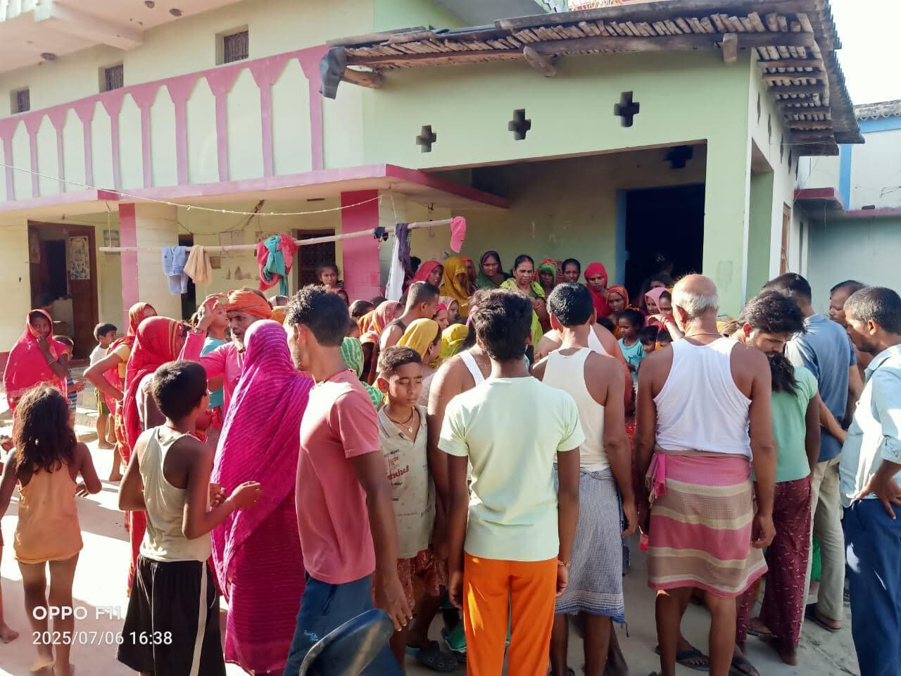 Madhubani News : सर्प दंश से बच्चे की मौत