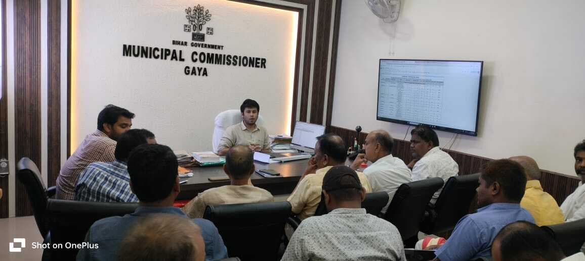 Gaya News : जून माह की सफाई रैंकिंग जारी, वार्ड नौ को मिला पहला स्थान