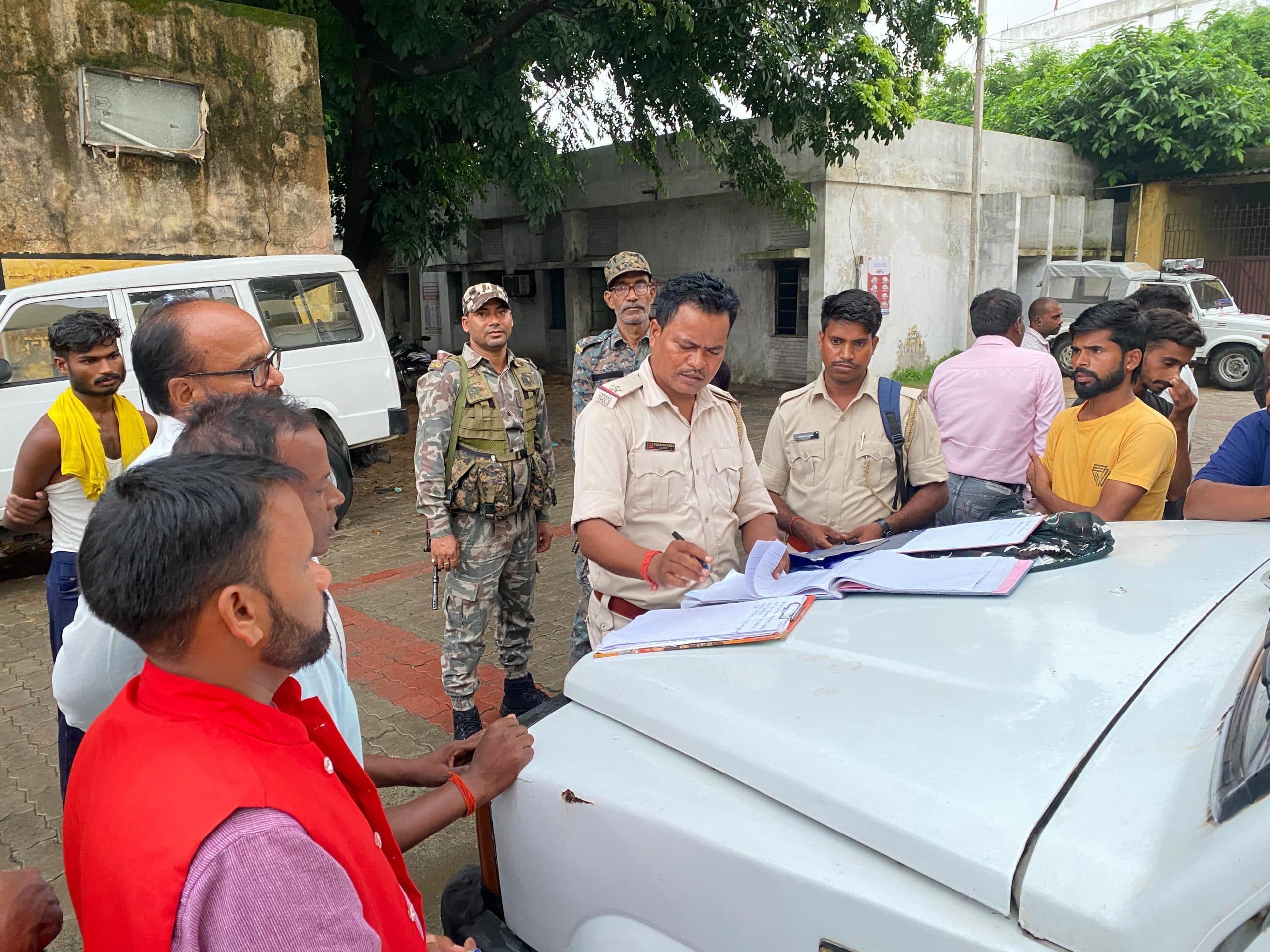 Giridih News :आकाशीय बिजली गिरने महिला की मौत