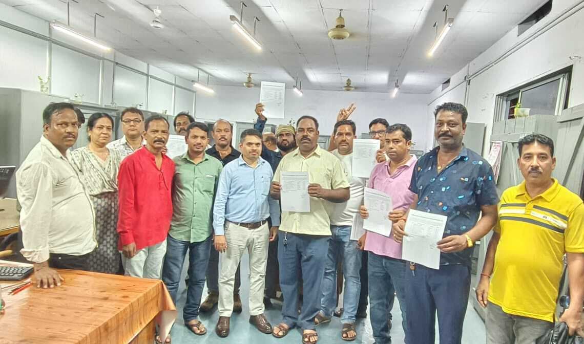 Chaibasa News : छह संस्थानों के चुनाव में मेंस कांग्रेस का दबदबा