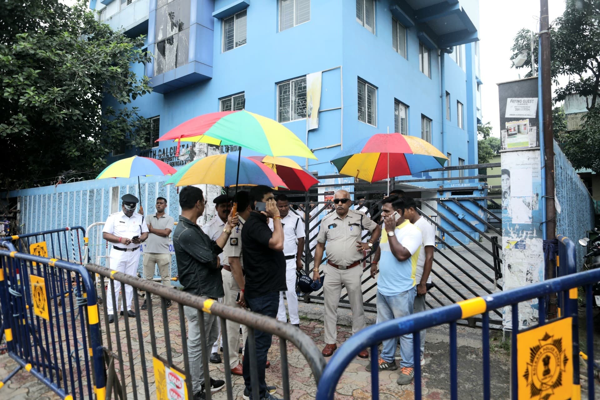 लॉ कॉलेज कांड : मनोजीत के जवाब से संतुष्ट नहीं हैं अधिकारी, मांगी जा सकती है और दो दिनों की हिरासत