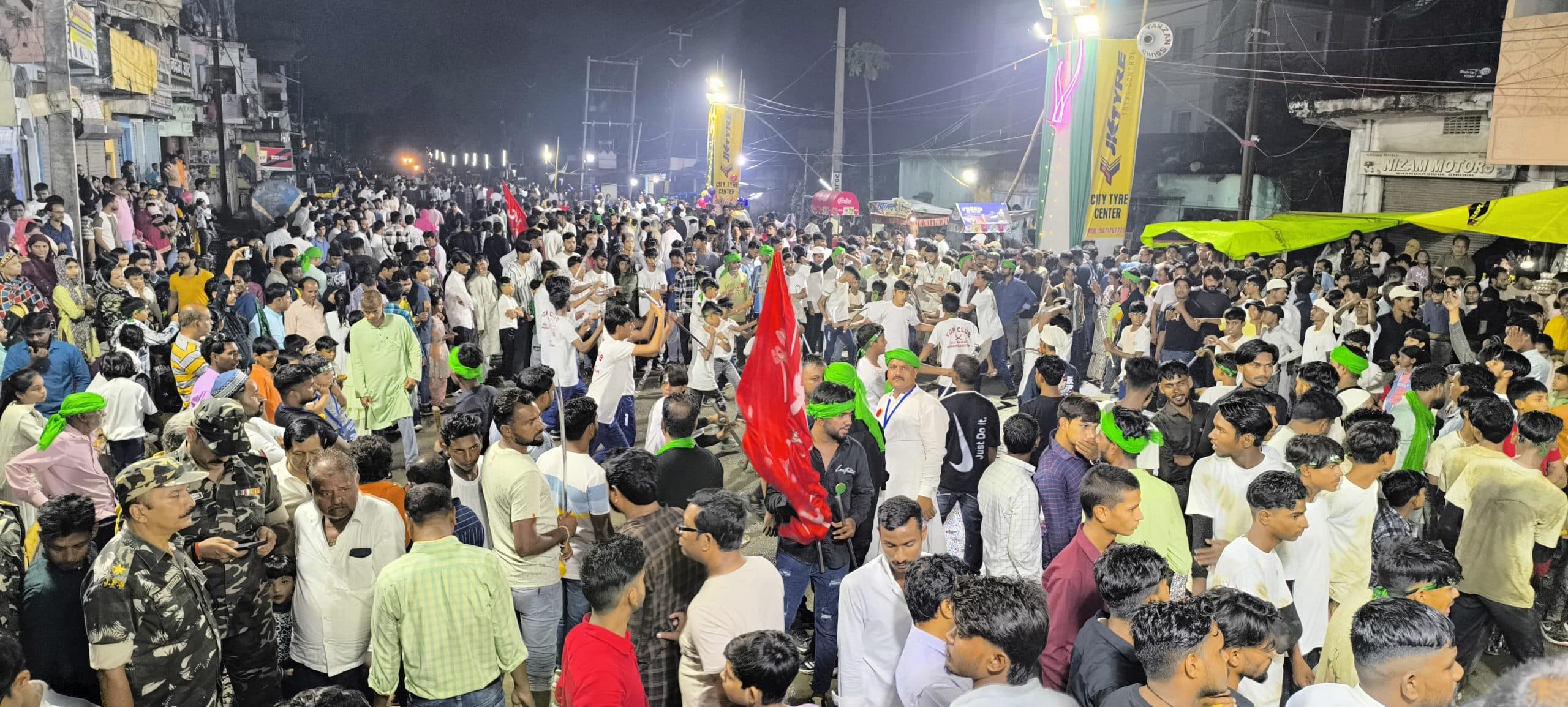 Giridih News :इस्लाम जिंदा होता है हर कर्बला के बाद...