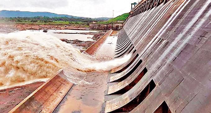 Sambalpur News: हीराकुद बांध के गेट इस मॉनसूत्र ऋतु में पहली बार खोले गये, 13 जिलों में अलर्ट