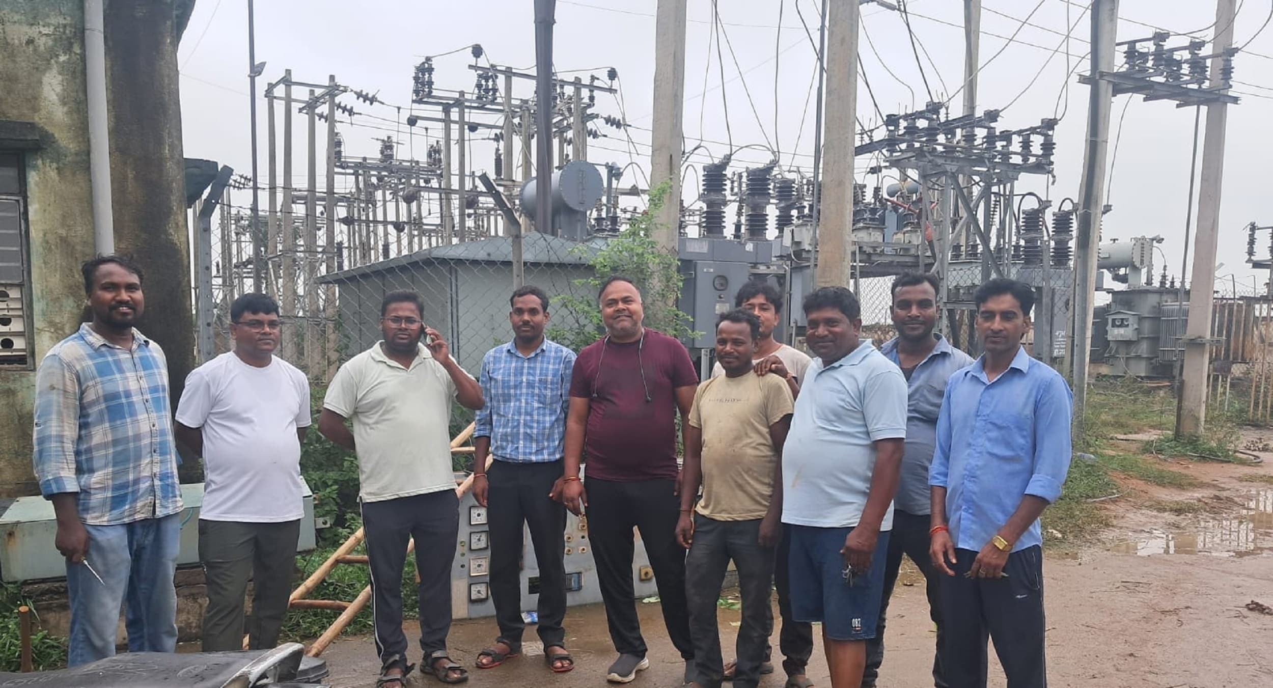 Bokaro News : अगलगी के 24 घंटे में बहाल हो गयी विद्युत आपूर्ति