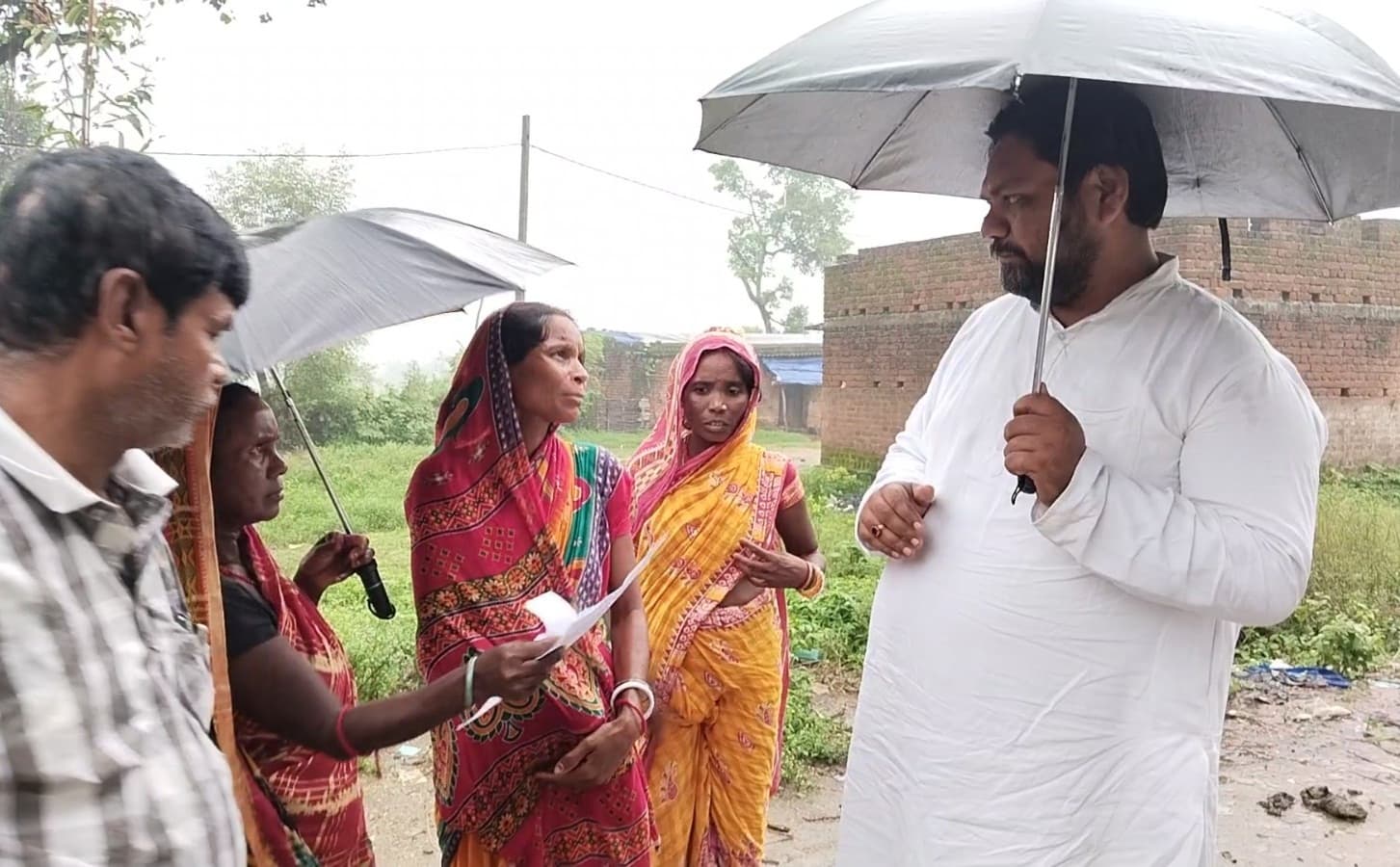 Bokaro News : चास के हर पंचायत के जरूरतमंद को मिलेगा न्याय : महावीर सिंह चौधरी