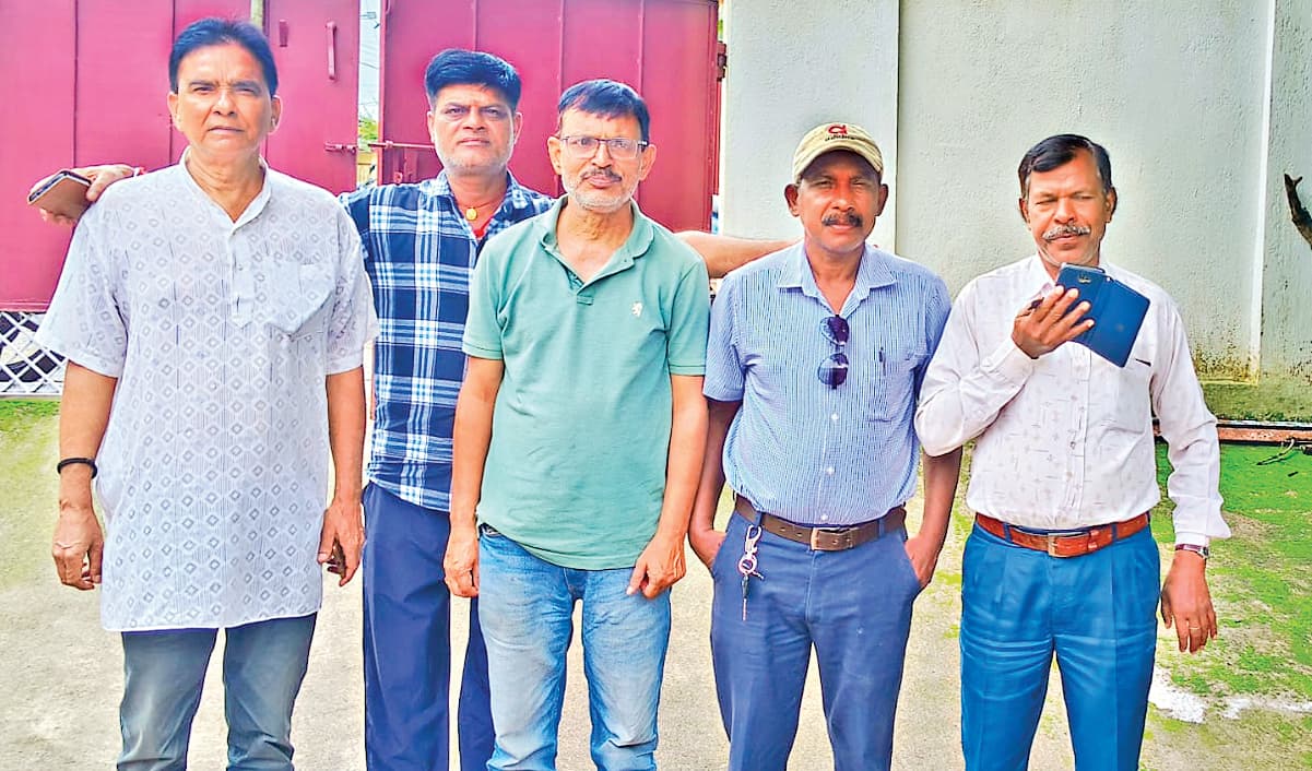 News from HEC : आज एचइसी मुख्यालय गेट जाम करेंगे सप्लाई कर्मी