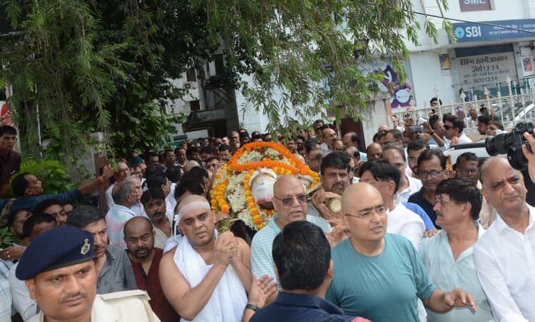 Patna News : दलदली में जुटे थे तीन अपराधी, चाय पीने के बाद शूटर पहुंचा खेमका आवास