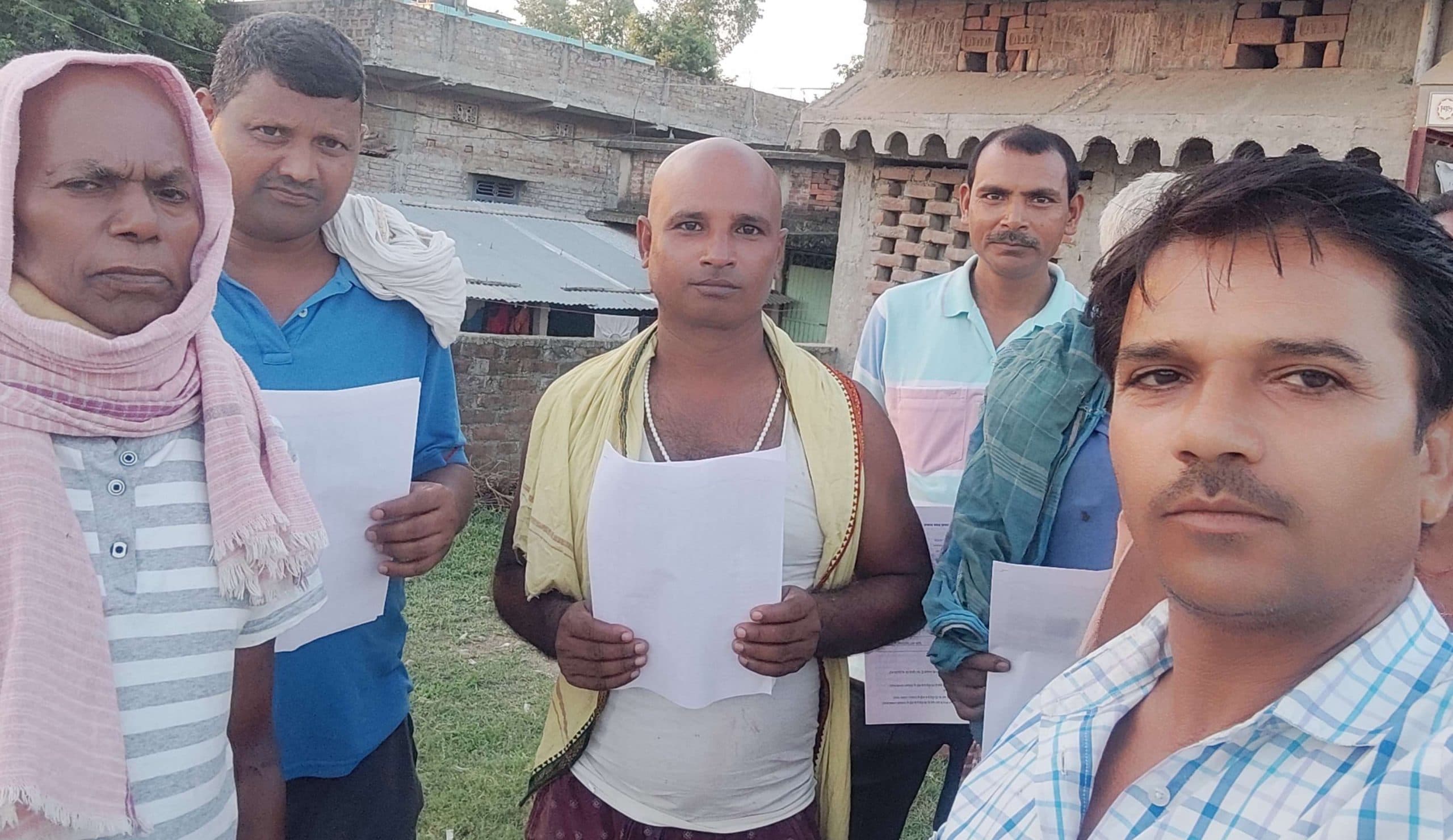 Bhagalpur news मतदाता सूची विशेष गहन पुनरीक्षण कार्य की गति बढ़ाये : डीएम