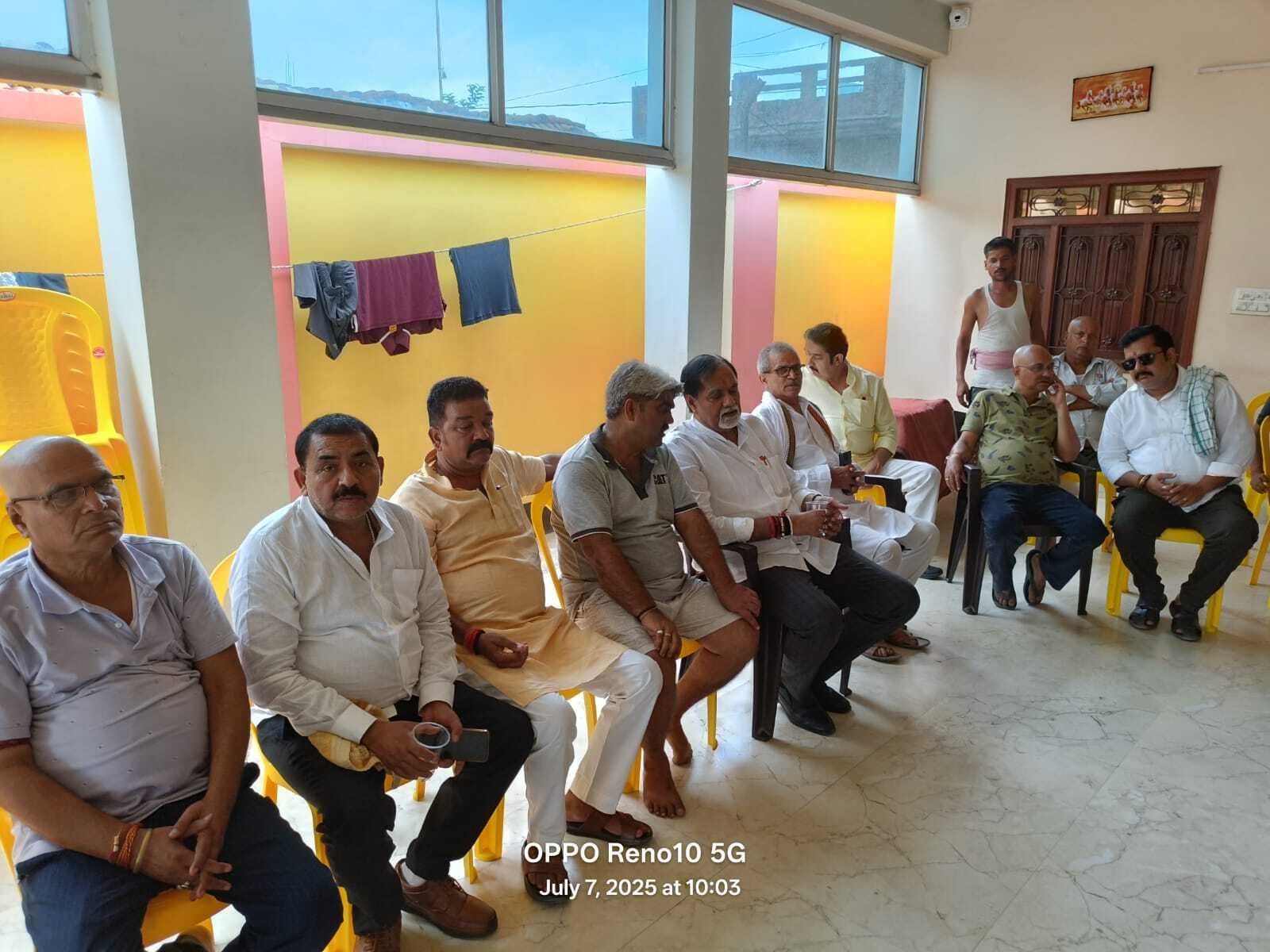 Samastipur News:रामकिशोर ने इलाके को दिलाई नयी पहचान : सिंह