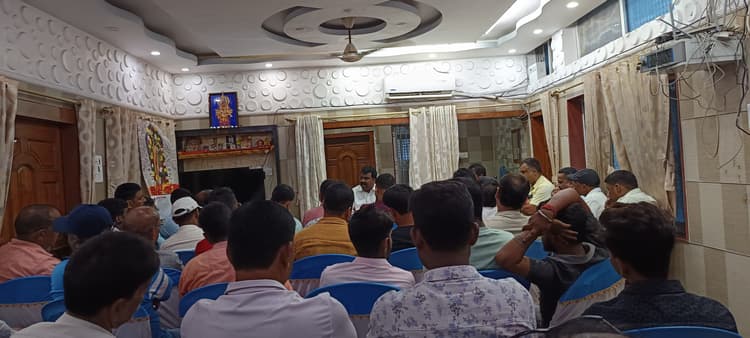 कोल ट्रांसपोट्ररों ने कोयला ढुलाई बाधित करने का फैसला लिया वापस