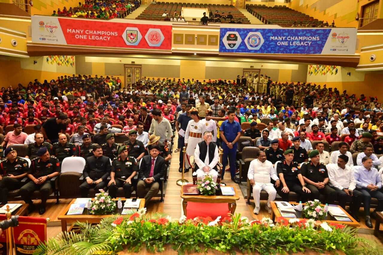 Sports : झारखंड की मिट्टी में खेलों का संस्कार है : राज्यपाल