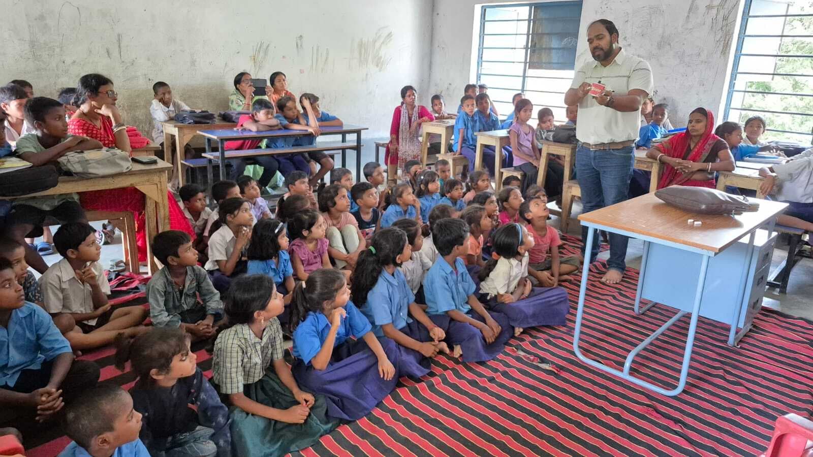 प्रत्येक दिन दो बार ब्रश करने की सलाह