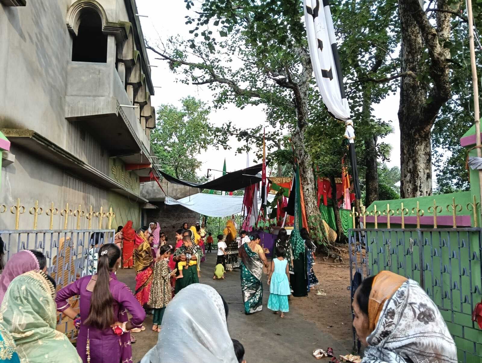 हामिदपुर की सदियों पुरानी परंपरा