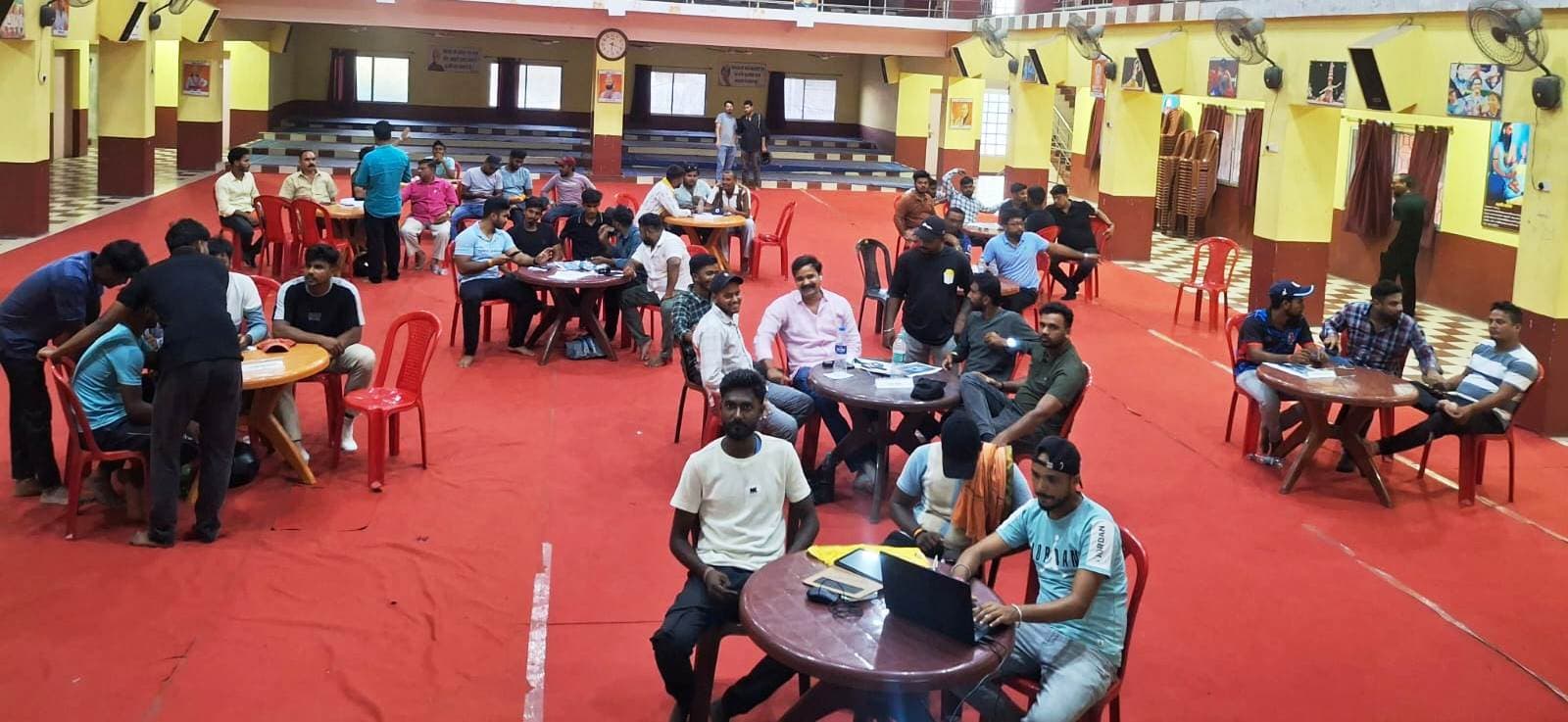 9 जुलाई को होगी मुंगेर क्रिकेट लीग, 8 टीमों का हुआ ऑक्शन