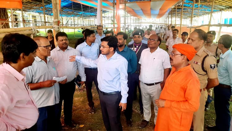 श्रावणी मेले की तैयारियां अंतिम चरण में, अधिकारियों की जवाबदेही तय