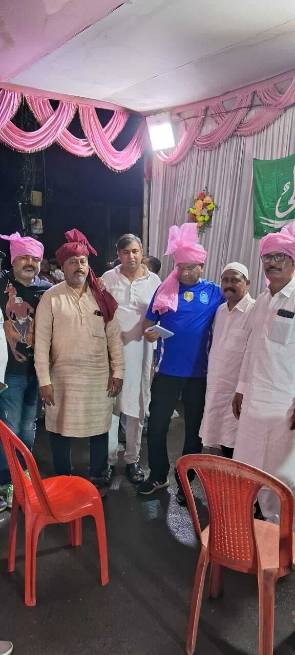 Jamshedpur News : जिले के सबसे पुराने मुहर्रम अखाड़ा में सम्मान समारोह आयोजित, कई गणमान्य हुए सम्मानित