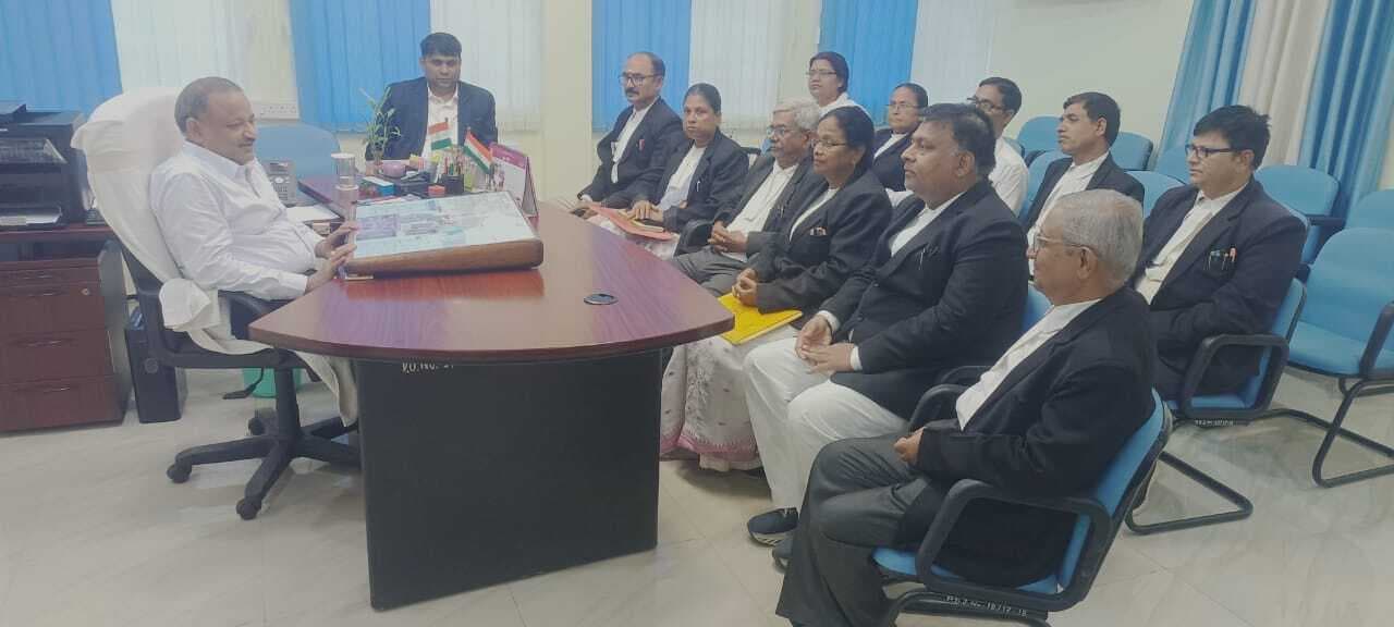 90 दिनों में अधिकतम मामलों के निष्पादन का पूरा करें लक्ष्य: पीडीजे