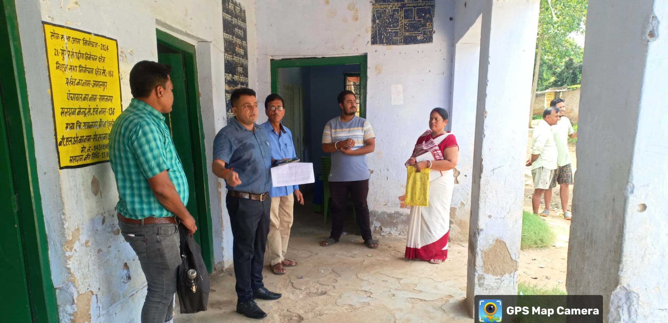 मतदाता सूची पुनरीक्षण अभियान में सभी करेंगे सहयोग : डीएम