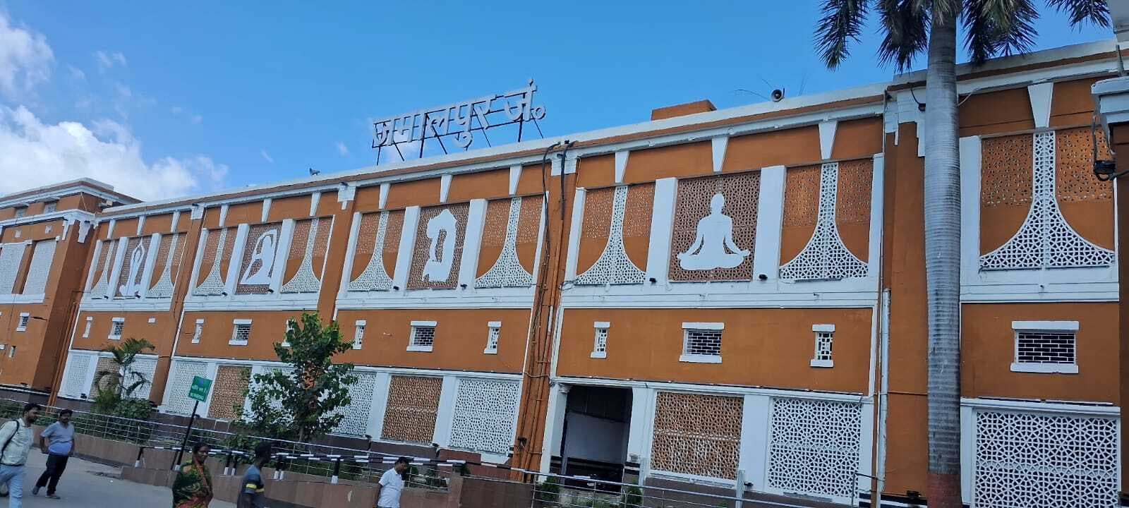 श्रावणी मेला को लेकर जमालपुर स्टेशन पर नहीं दिख रही कोई अतिरिक्त व्यवस्था