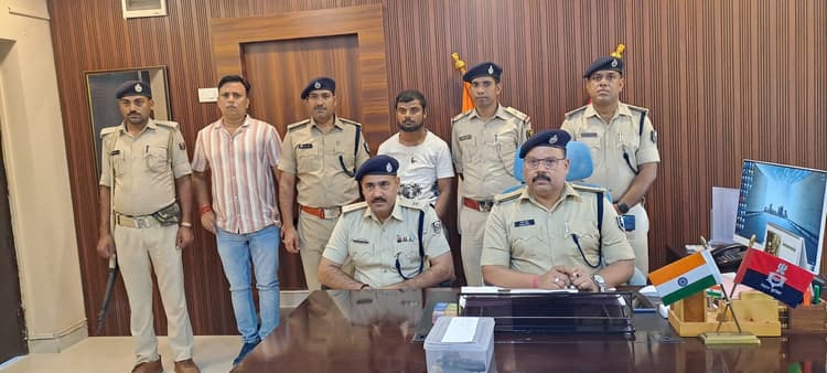 भूमि विवाद में चाचा ने ही कर दी भतीजे की हत्या