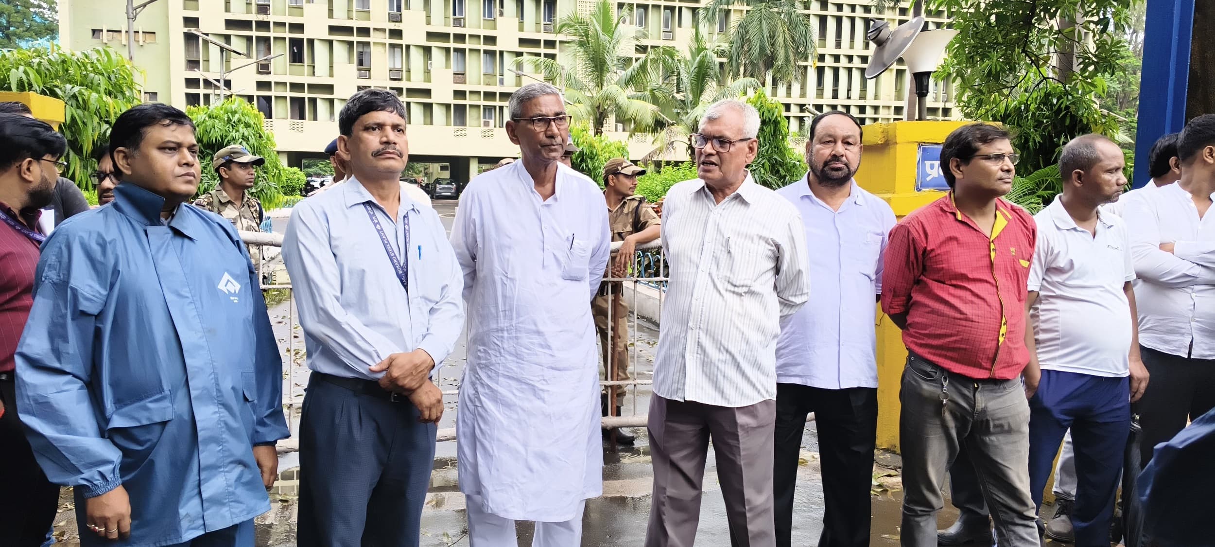 Bokaro News : एमओयू साइन होने के बावजूद चार साल से वेतन समझौता अधूरा